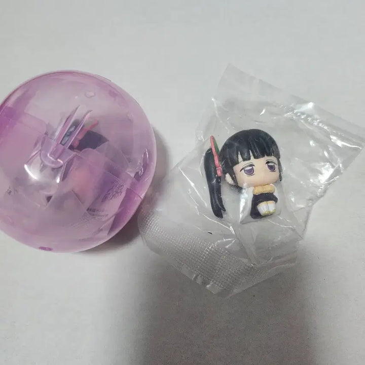 [BUNJANG] Demon Slayer Kanawo Machiboke Gacha Figure / 귀멸의칼날 마치보케 가챠 카나오