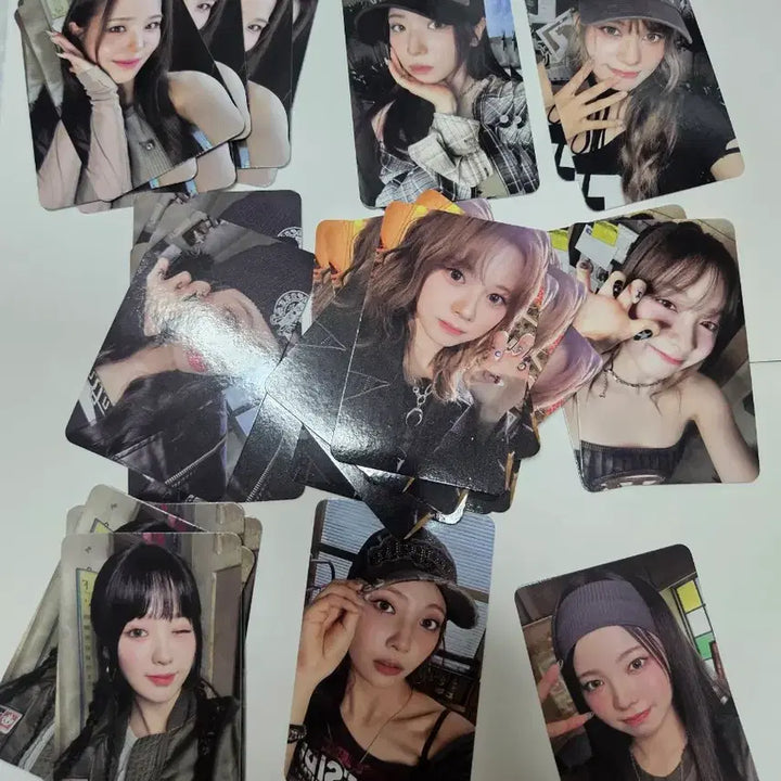 [BUNJANG] NiziU Love Line Idol Photocard / 니쥬 러브라인 연예인 포카 포토카드