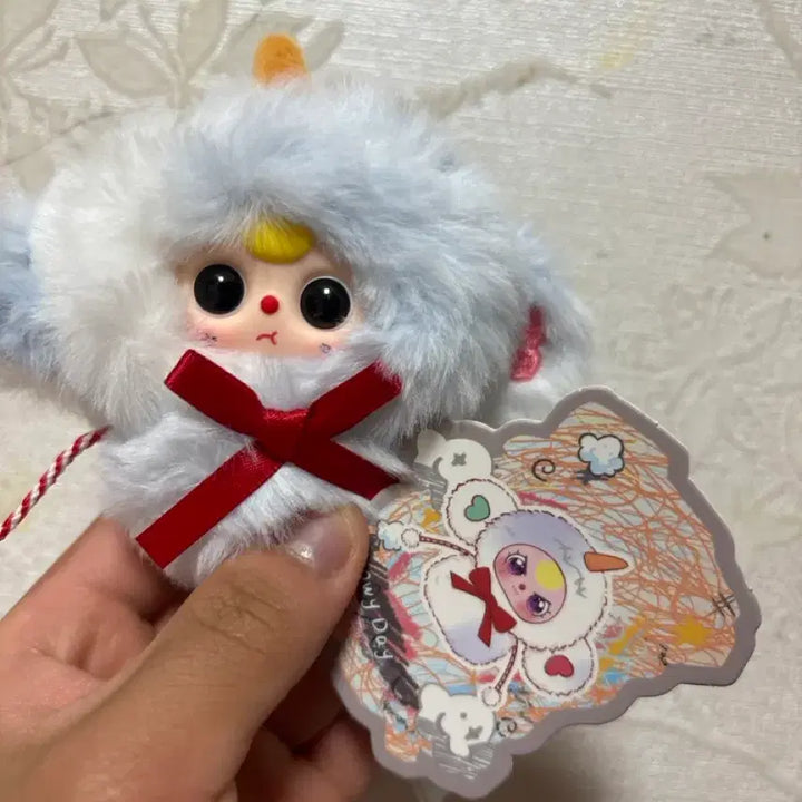 [BUNJANG] BabySle3 Doll / 베이비쓰리 인형