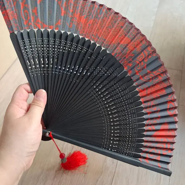 [BUNJANG] Grandmaster of Demonic Cultivation Mo Xuanyu Version Fan / [마도조사] 부채 이릉노조(위무선)ver
