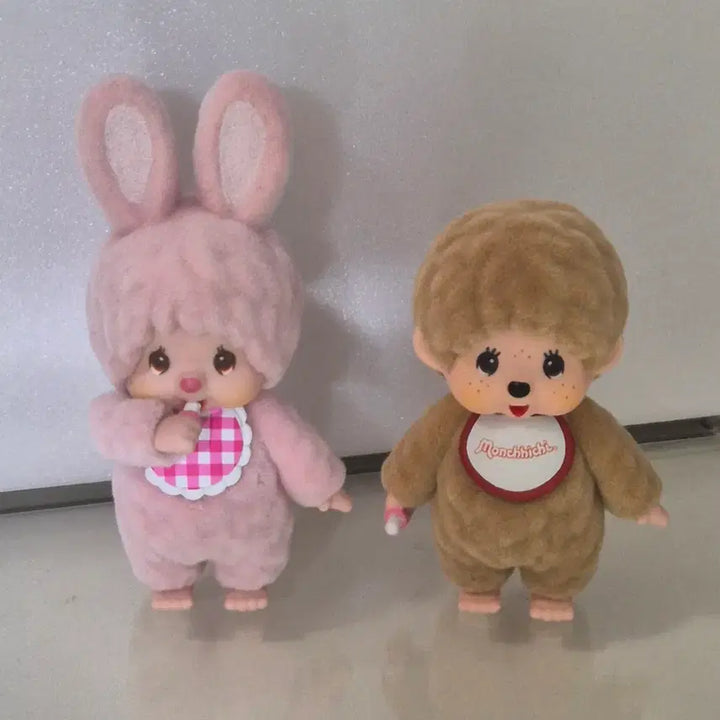 [BUNJANG] Monchhichi Figure Bundle Set / 몬치치 피규어(일괄