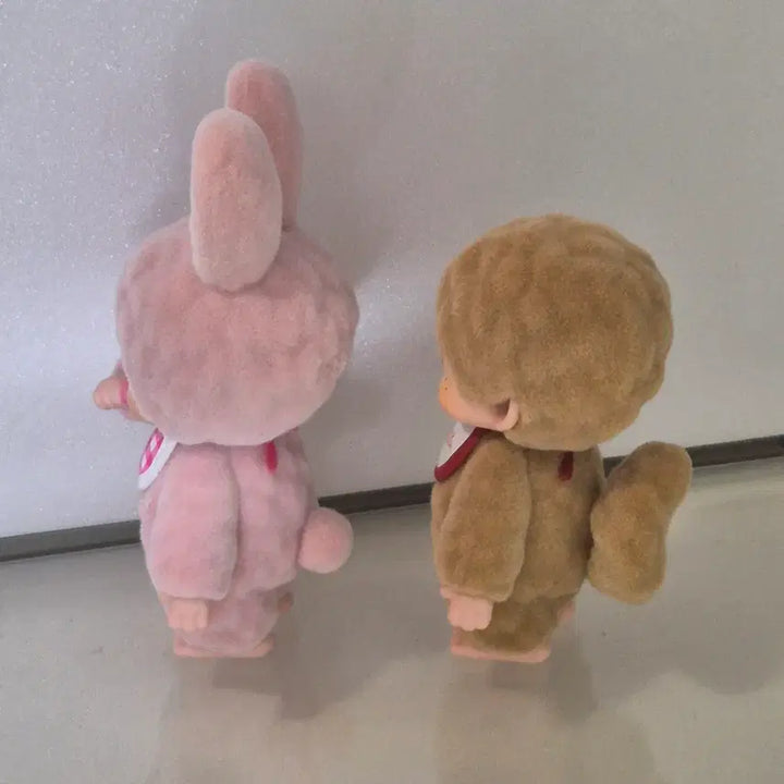 [BUNJANG] Monchhichi Figure Bundle Set / 몬치치 피규어(일괄