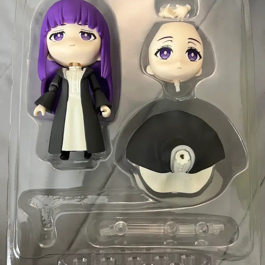 [BUNJANG] Nendoroid D-Form+ Fern Figure / 넨도로이드 DFORM+ 페른 피규어