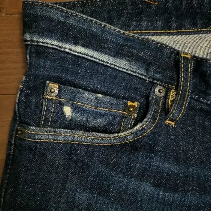 [BUNJANG] Dsquared2 Stretch Denim Jeans 34 / 정품 디스퀘어드2 스판진 34