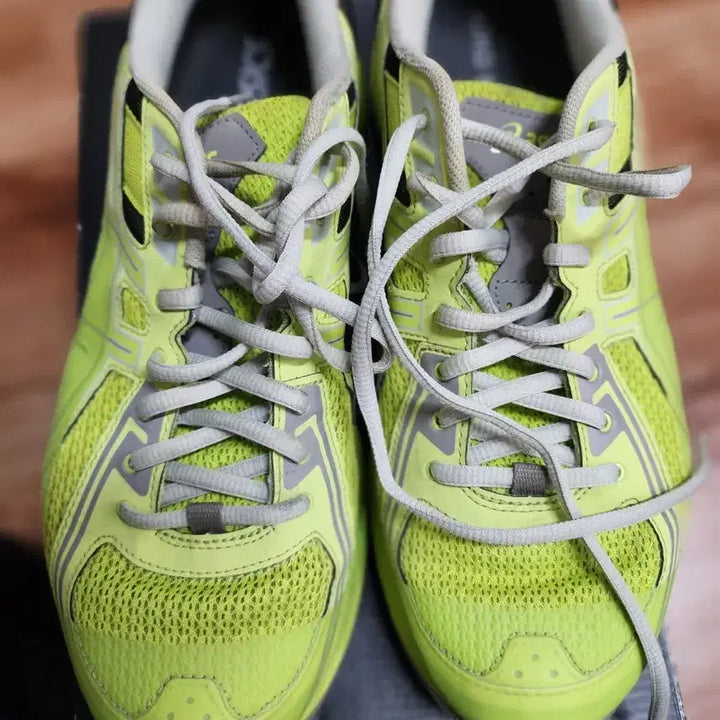 [BUNJANG] Asics Kiko Kostadinov Gel-Kiril Colorway 285 / 아식스 키코 라임 og 285