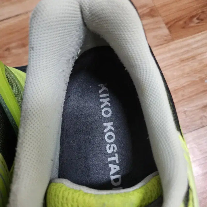 [BUNJANG] Asics Kiko Kostadinov Gel-Kiril Colorway 285 / 아식스 키코 라임 og 285