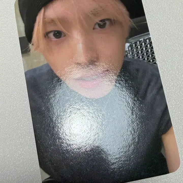 [BUNJANG] O2love WITHMUU Lucky Draw Yushi Photocard / 오투럽 위드뮤 럭드 유우시 포카