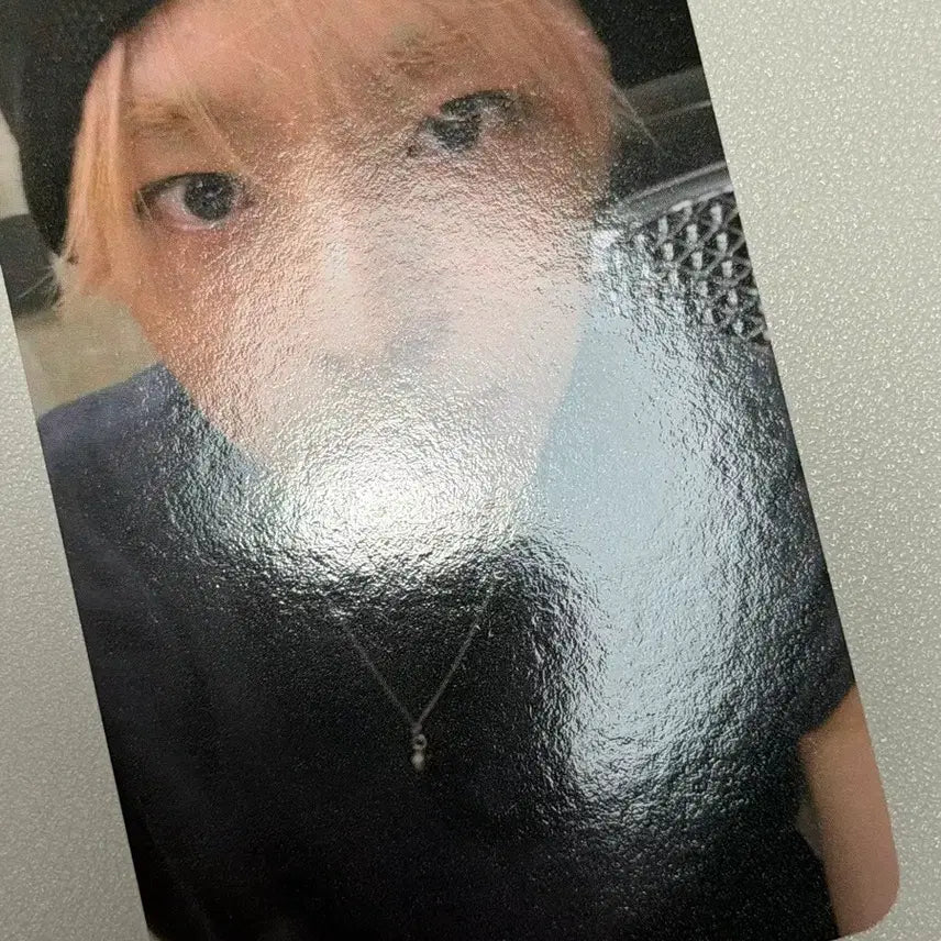 [BUNJANG] O2love WITHMUU Lucky Draw Yushi Photocard / 오투럽 위드뮤 럭드 유우시 포카