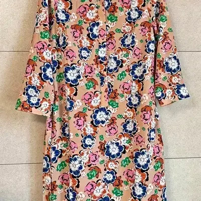 [BUNJANG] Banana Republic Polyester Knee-Length Dress / 새) 바나나리퍼블릭 원피스