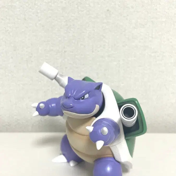 [BUNJANG] Kingler Shiny Version Resin Figure (Wangwang Studio) / 거북왕 레진 피규어 이로치 버전(왕왕스튜디오)