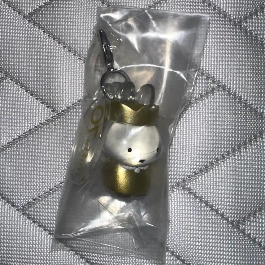 [BUNJANG] Bandai Miffy 70th Anniversary Gacha F Marker Accessory / 반다이 Miffy 미피 70주년 가챠 F 메지루시 미개봉
