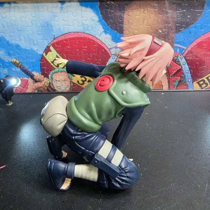 [BUNJANG] Naruto Sakura Haruno Figure / 나루토 하루노 사쿠라 피규어