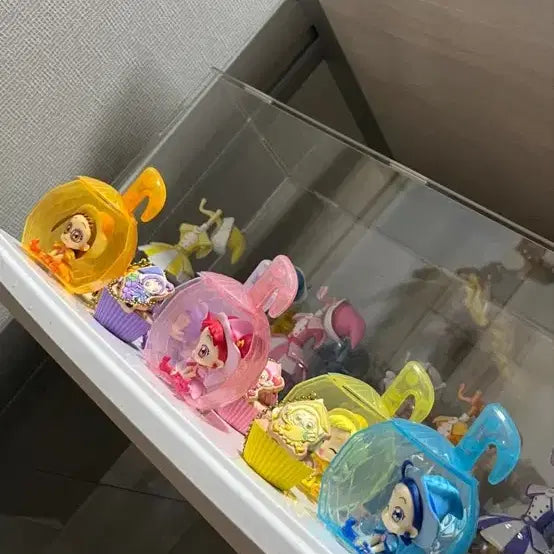 [BUNJANG] Bandai Ojamajo Doremi Sweet Cookie Gachapon Capsule / 반다이 꼬마마법사레미 오자마녀도레미 스위트쿠키 가챠캡슐