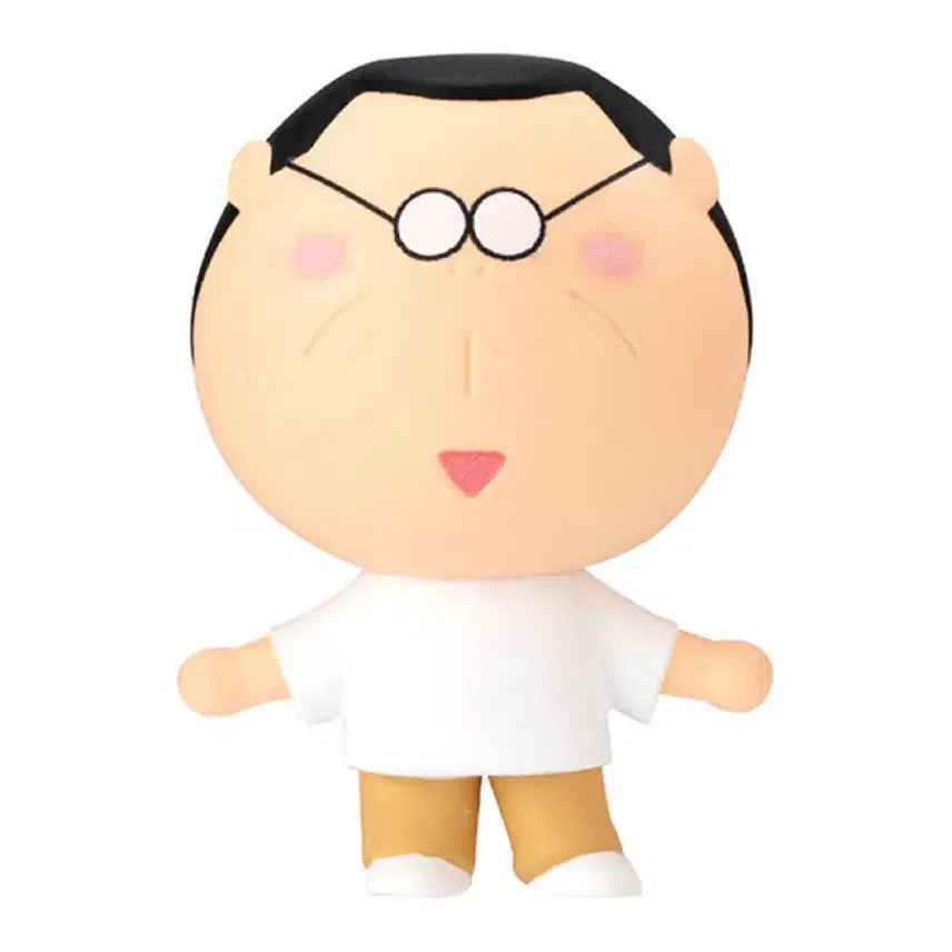 [BUNJANG] Atatamama Garapon Ranai Sanjin Narabundesu Dad (Sealed) / (미개봉) 아따맘마 가챠 나란히 행진 나라분데스 아빠