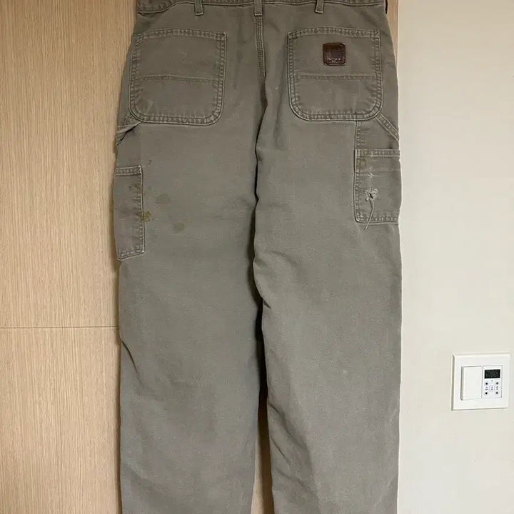 [BUNJANG] Carhartt Single Knee Pants / 칼하트 싱글니 팬츠 <B11>