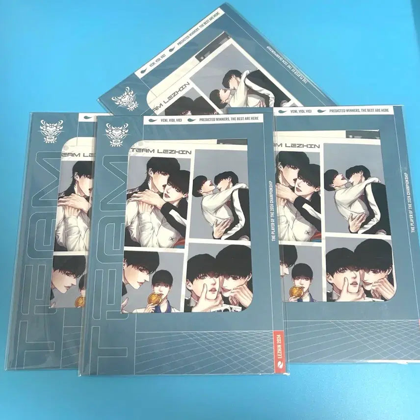 [BUNJANG] GUIYAGOK Resin Seonsuchon Film Package Sealed Photocard / [미개봉/새상품] 포카ㅇ 귀야곡 레진 선수촌 필름 패키지 판매