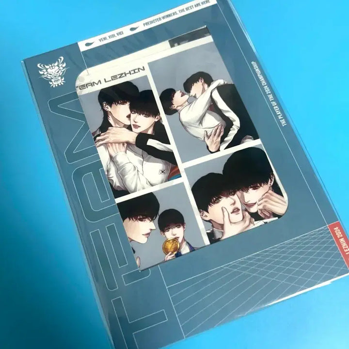 [BUNJANG] GUIYAGOK Resin Seonsuchon Film Package Sealed Photocard / [미개봉/새상품] 포카ㅇ 귀야곡 레진 선수촌 필름 패키지 판매