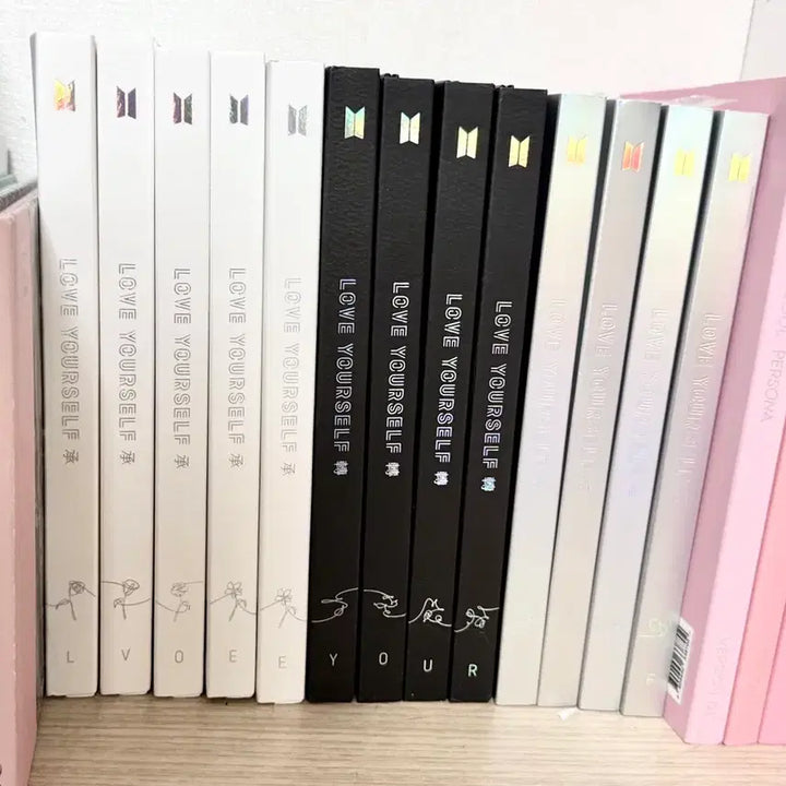 [BUNJANG] BTS Album Bundle Set / 처분 | 방탄 앨범 일괄 판매 | 진 슈가 RM 제이홉 정국 지민 뷔