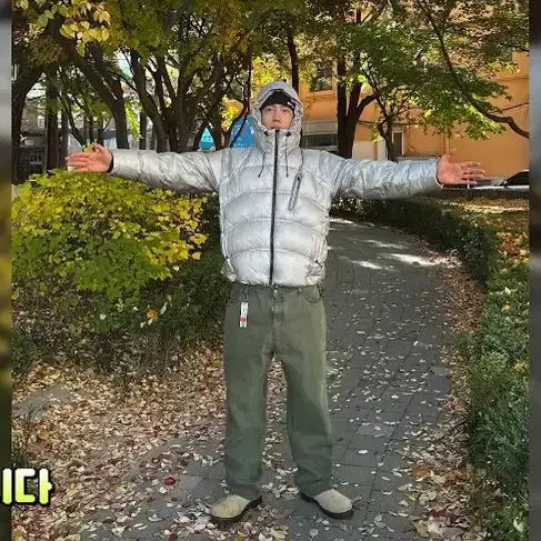 [BUNJANG] Wecanders Pierrot Denim Pants (L) / [새상품] 위캔더스 피에로 데님 팬츠 (L)
