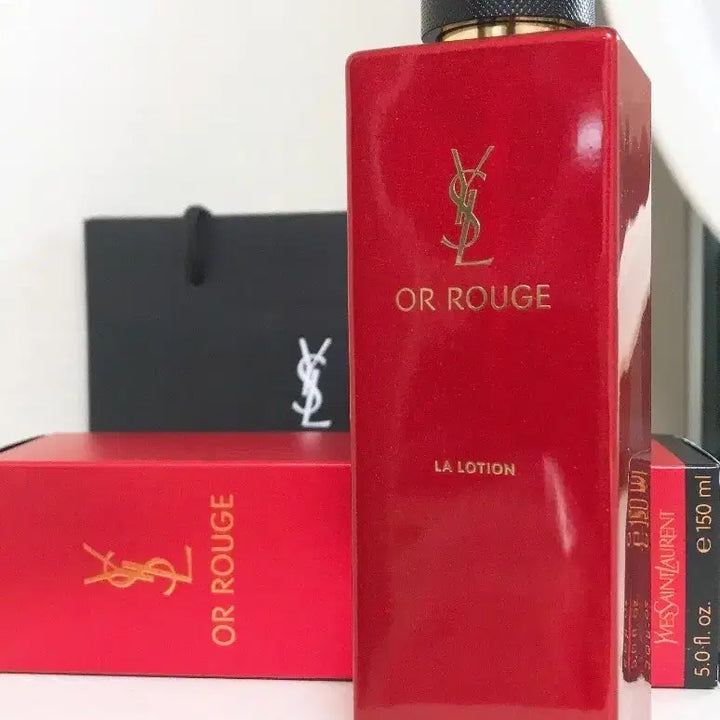 [BUNJANG] Yves Saint Laurent "Oufeze" La Lotion 150ml (Premium Anti-Aging Line) / 입생로랑 오후즈 라 로션 라로션 150ml (최고급 라인)