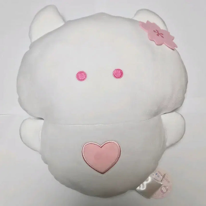 [BUNJANG] Tsuburana Hitomi Cherry Blossom Marine Life Medium Plush Doll Bundle / 츠부라나 히토미 벚꽃 해양생물 중형 인형 누이 일괄판매