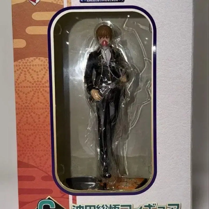 [BUNJANG] Gintama Okita Sougo Figure (Prize C) / 은혼 제일복권 c상 소고 피규어