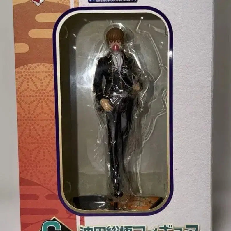 [BUNJANG] Gintama Okita Sougo Figure (Prize C) / 은혼 제일복권 c상 소고 피규어
