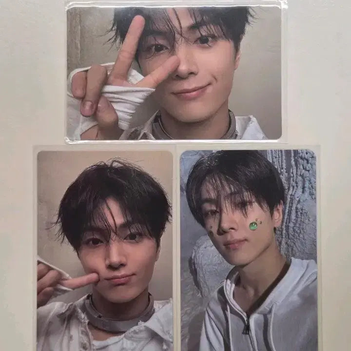 [BUNJANG] ENHYPEN Jay Photocard Bundle Set / 엔하이픈 제이 포카 양도