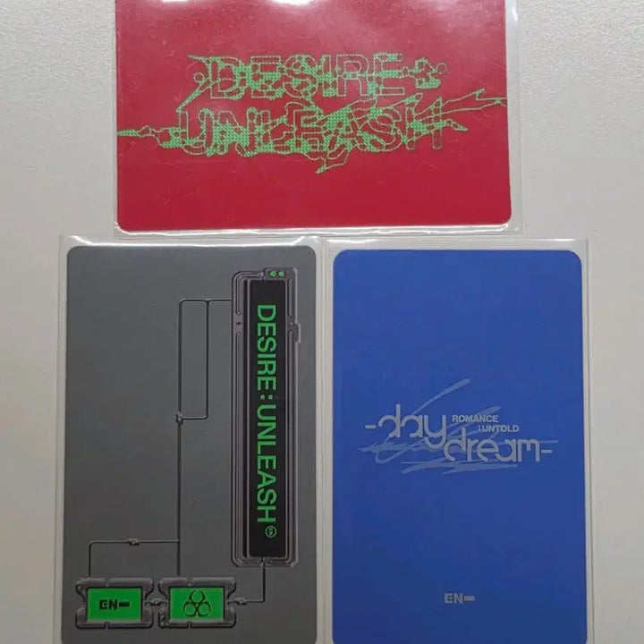[BUNJANG] ENHYPEN Jay Photocard Bundle Set / 엔하이픈 제이 포카 양도