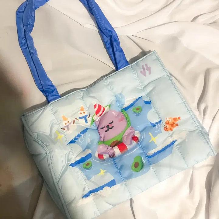 [BUNJANG] GMMTV Jimmy Sea Aboshan Bag / gmmtv 찌엠 지미씨 아보션 가방