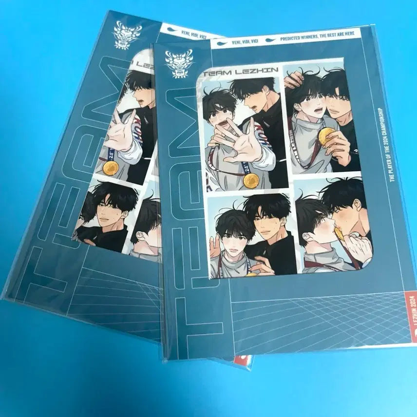 [BUNJANG] Hyang-ui-gyeonggye Resin Seonsuchon Film Package Photocard / [미개봉/새상품] 포카ㅇ 향의경계 레진 선수촌 필름 패키지 판매