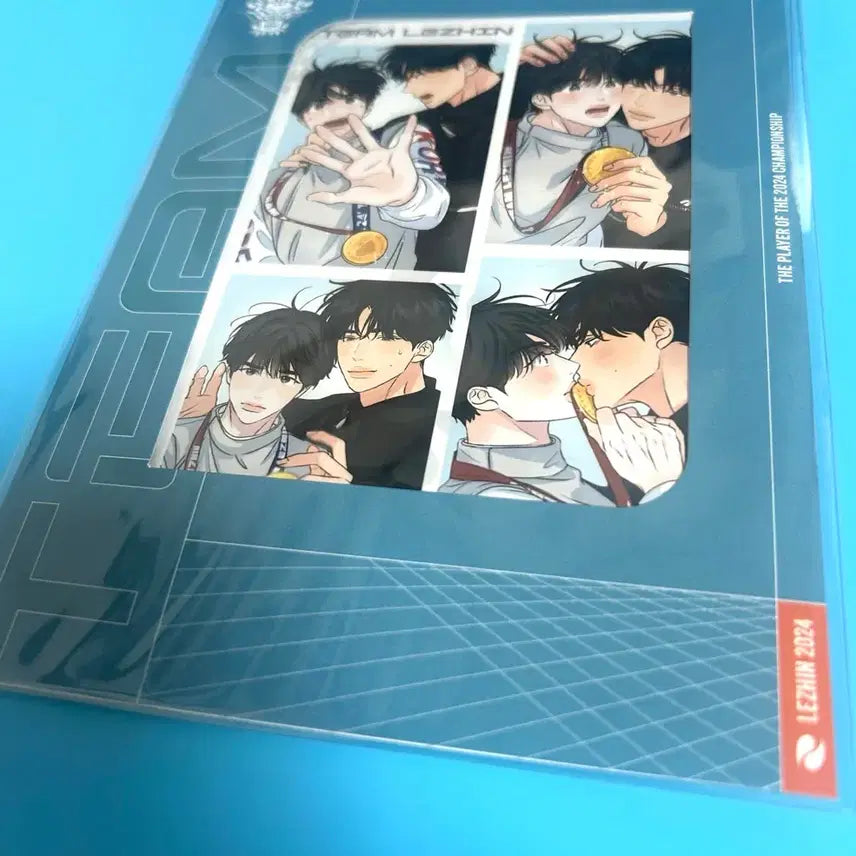 [BUNJANG] Hyang-ui-gyeonggye Resin Seonsuchon Film Package Photocard / [미개봉/새상품] 포카ㅇ 향의경계 레진 선수촌 필름 패키지 판매