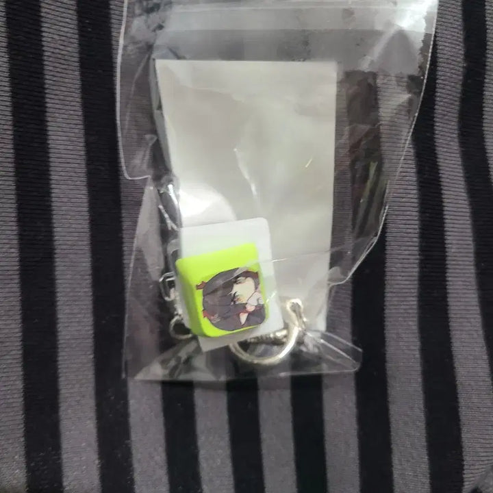 [BUNJANG] Endfield GS25 Jangbangyi Keycap Keyring / 엔드필드 gs25 장방이 키캡키링