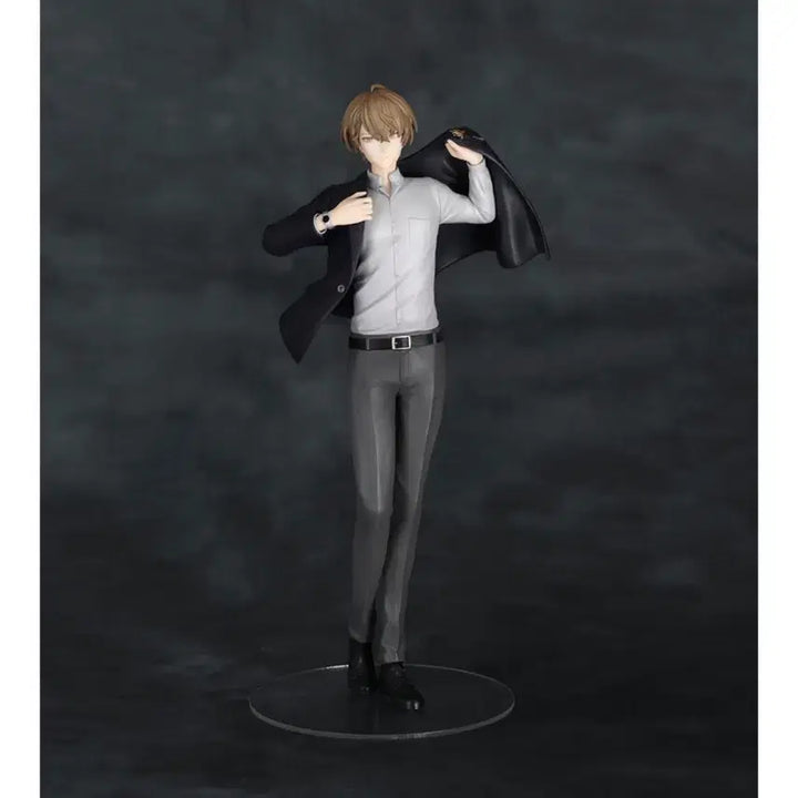 [BUNJANG] Kagami Hayato 1/8 Scale Figure / 니지산지 카가미 하야토 1/8 피규어