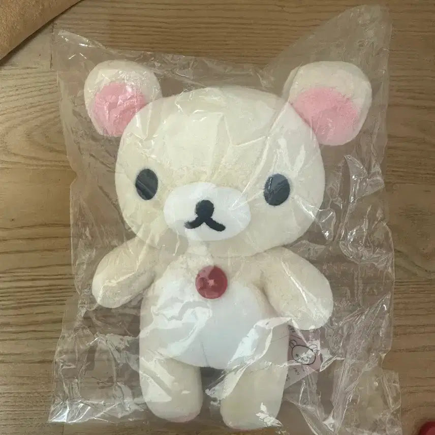 [BUNJANG] San-X Rilakkuma Korilakkuma S-Size Doll (Sealed) / 코리락쿠마 인형 S사이즈 인형 미개봉 새상품