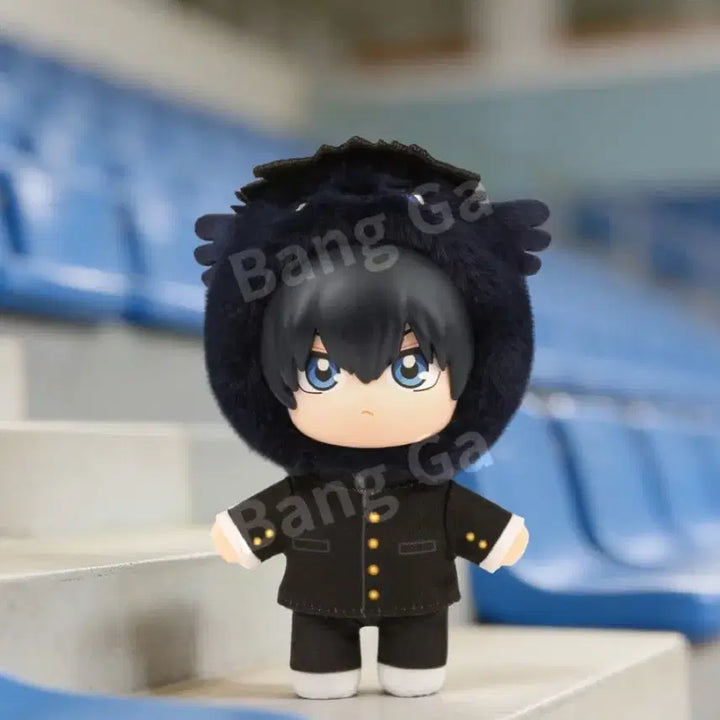 [BUNJANG] Haikyuu!! EAKI Plush Doll - Tsukishima Kei &amp; Kageyama Tobio / 하이큐 EAKI 봉제인형 츠키시마 케이 카게야마 토비오 하부부 큐부부