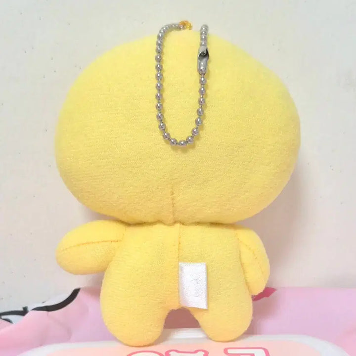 [BUNJANG] Vintage Kogepan Baby Bread Mascot Keychain / 고전 코게빵 아기빵 인형 키링