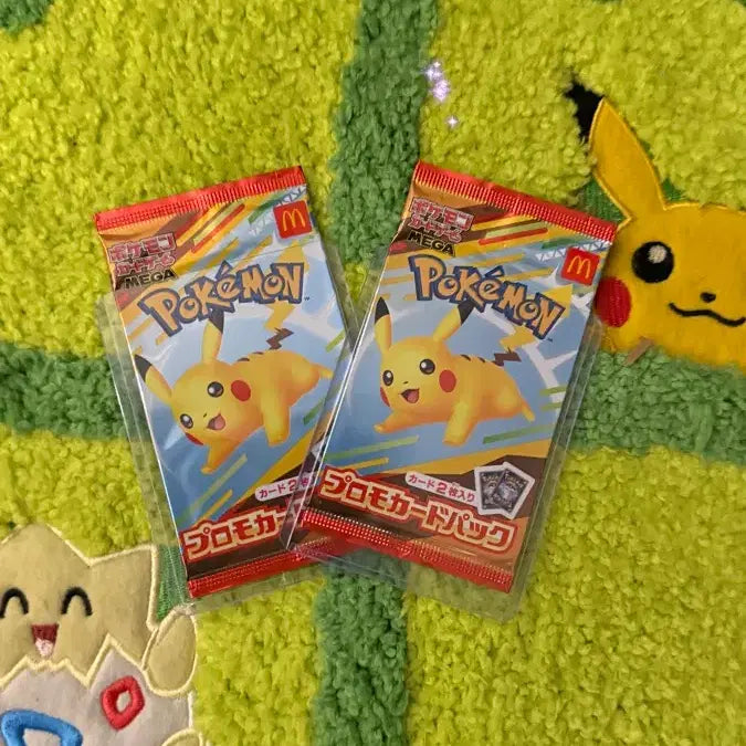 [BUNJANG] Pokemon TCG McDonald&