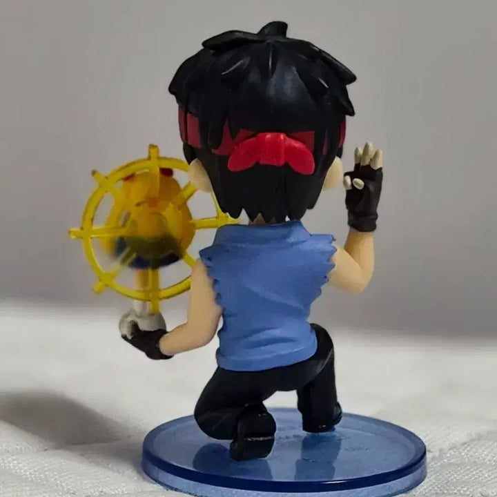 [BUNJANG] Gintama Chibitama Figure Hijikata Toshiro / 은혼 치비타마 극장 피규어 히지카타 토시로 톳시 진선조