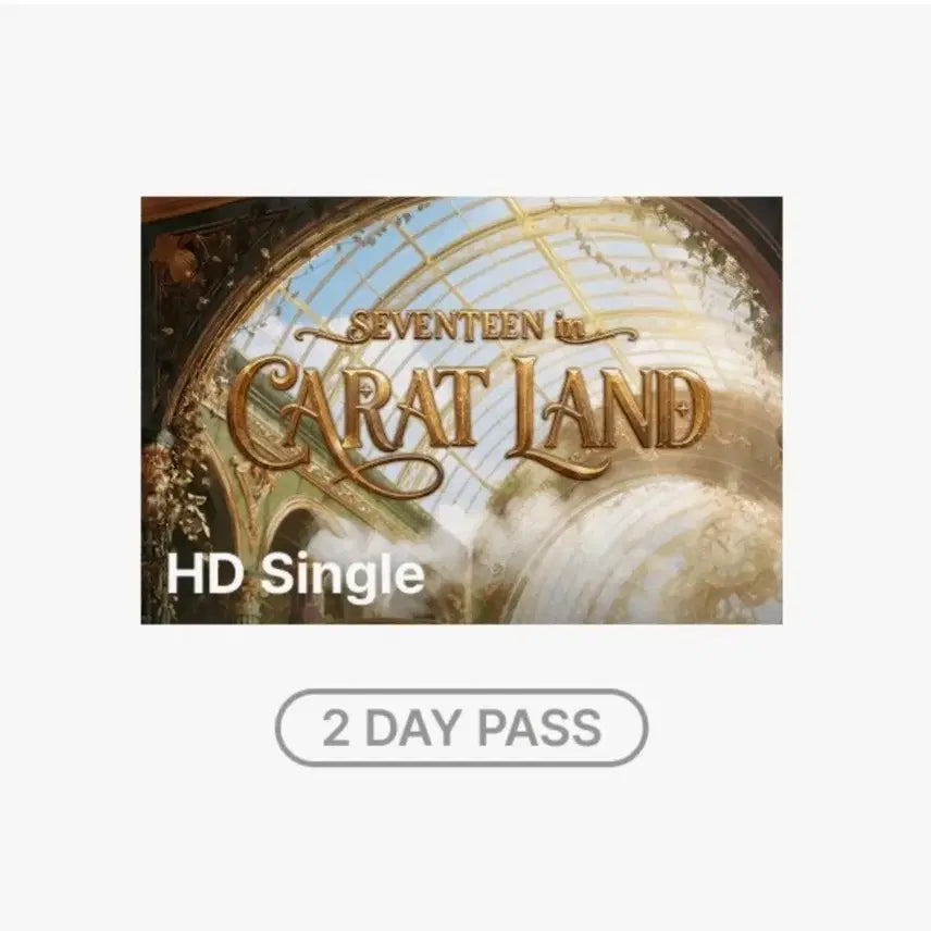 [BUNJANG] SEVENTEEN 10th CARAT LAND Fan Meeting On-Con Streaming Recording - Main Cam / 세븐틴 2026 10th 캐럿랜드 캐랜 팬미팅 온콘 추출본 녹화본 화녹