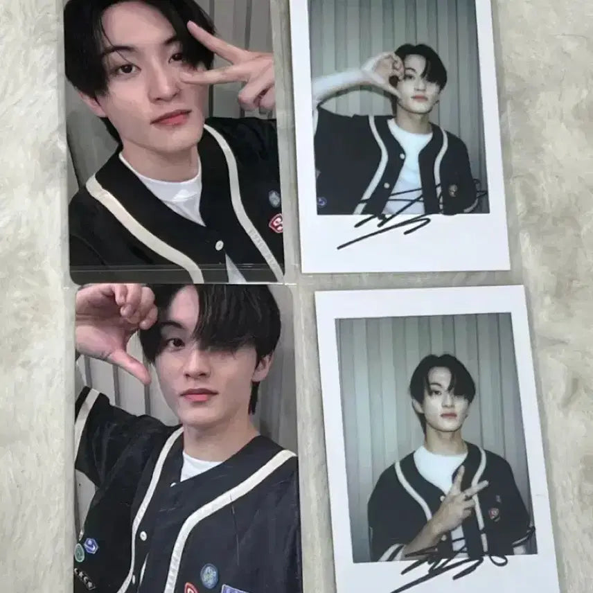[BUNJANG] NCT Dream Mark Lucky Draw POB Photocard Set / 엔시티드림 마크 특전 포카 미공포 럭드 세트