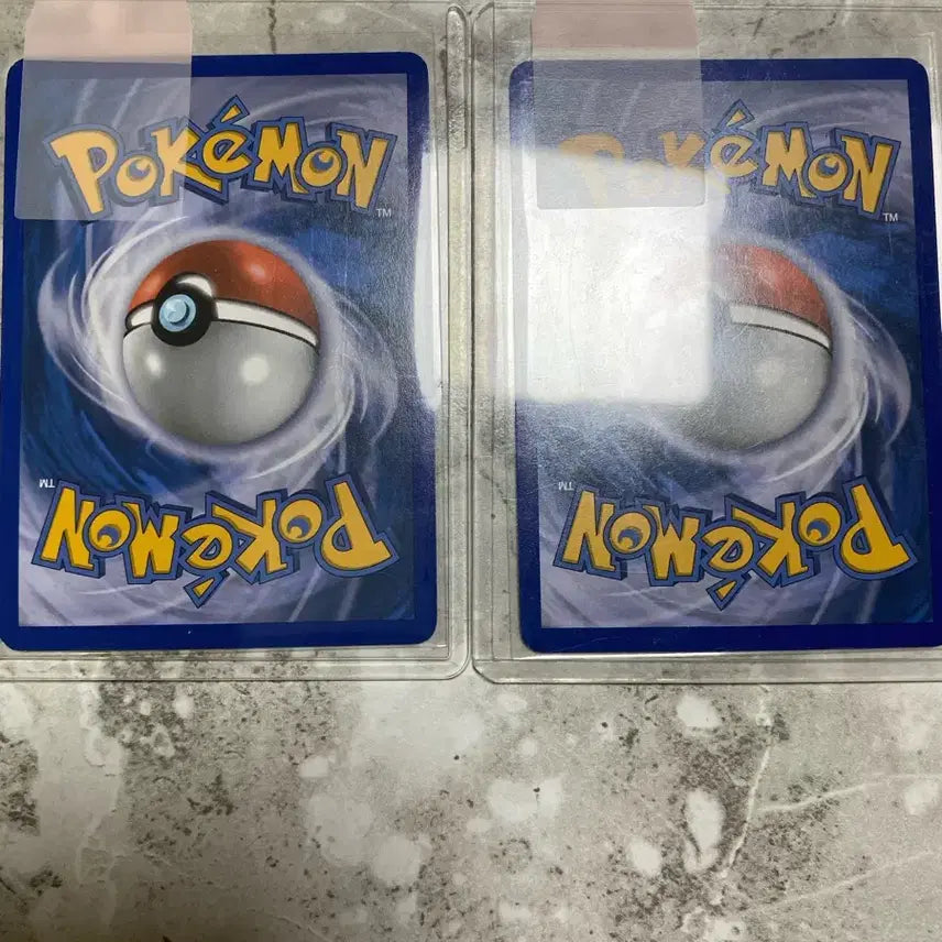 [BUNJANG] Pokemon Card Electivire V.X &amp; Magmortar V.X Bundle Set / 포켓몬 카드 에레키볼lv x 마그마번lv x 일괄