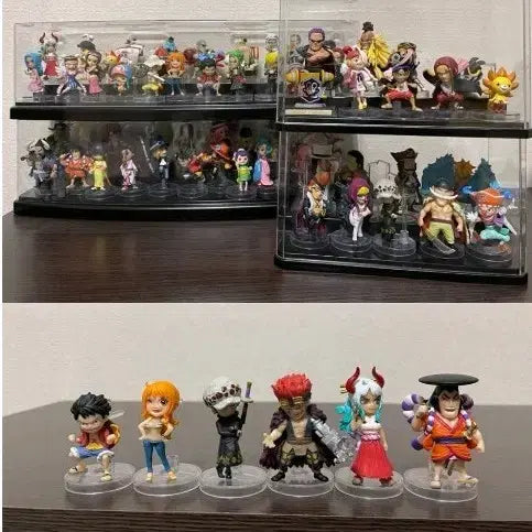 [BUNJANG] One Piece Devil Fruit Set (1st to 12th Edition) / 원피스 피규어 열매 제 1해전~12해전 세트