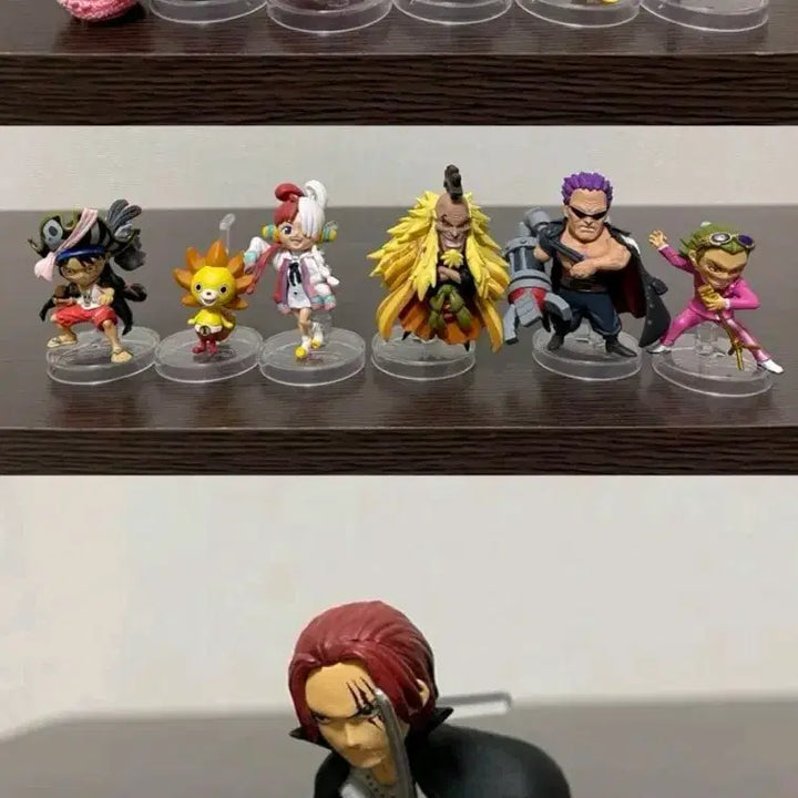 [BUNJANG] One Piece Devil Fruit Set (1st to 12th Edition) / 원피스 피규어 열매 제 1해전~12해전 세트