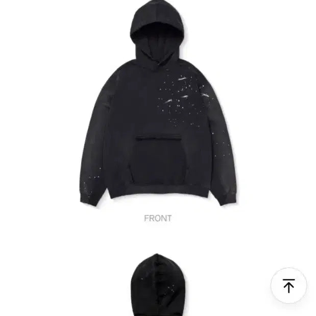 [BUNJANG] BTS ARIRANG Hoodie Black / BTS ARIRANG Hoodie black 후디 아리랑 후드티 블랙