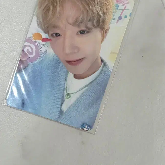 [BUNJANG] Park Ji Hoon 2025 Birthday Cafe Photocard / 박지훈 생일카페 포토카드 판매합니다