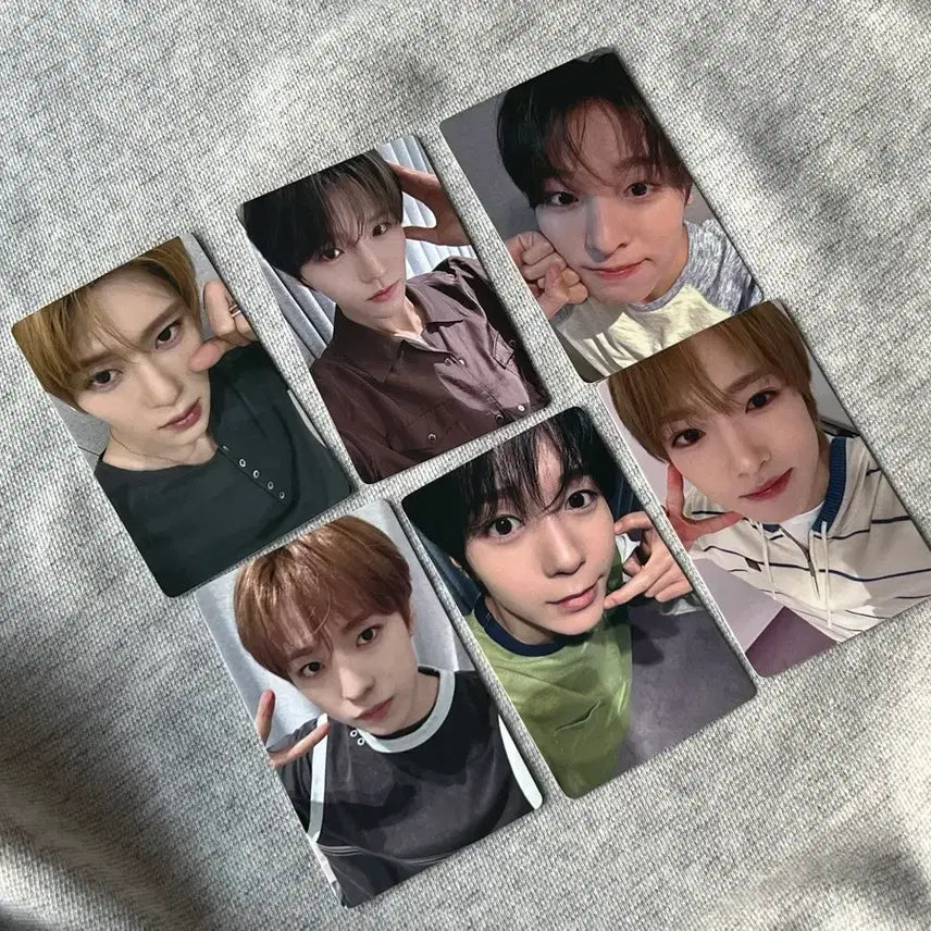 [BUNJANG] NCT WISH Jump Up POB Photocard / 엔시티위시 260519 점프업 미공포