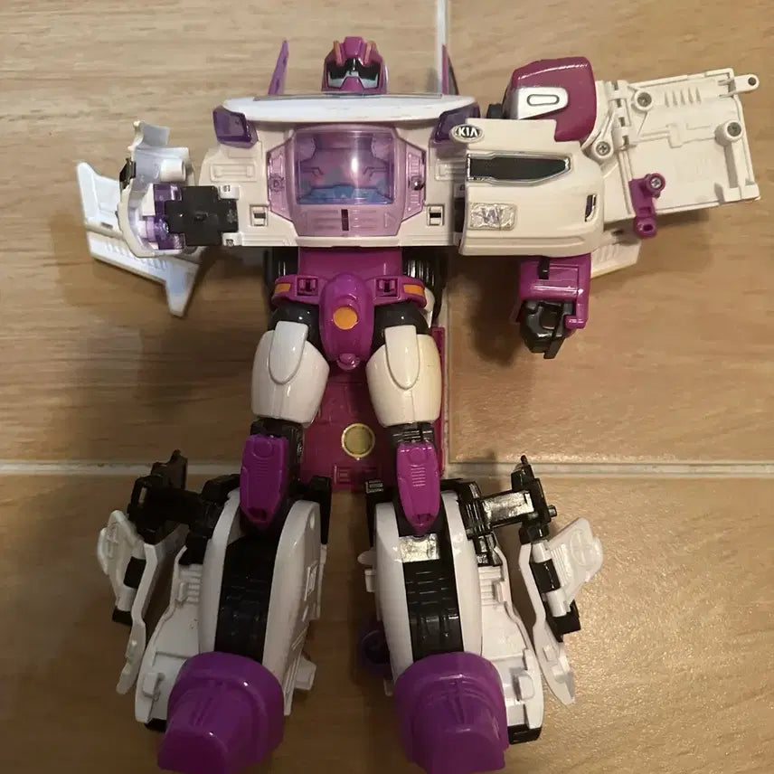 [BUNJANG] Tobot Original W Parts Robot / 또봇 오리지널 W 부품용