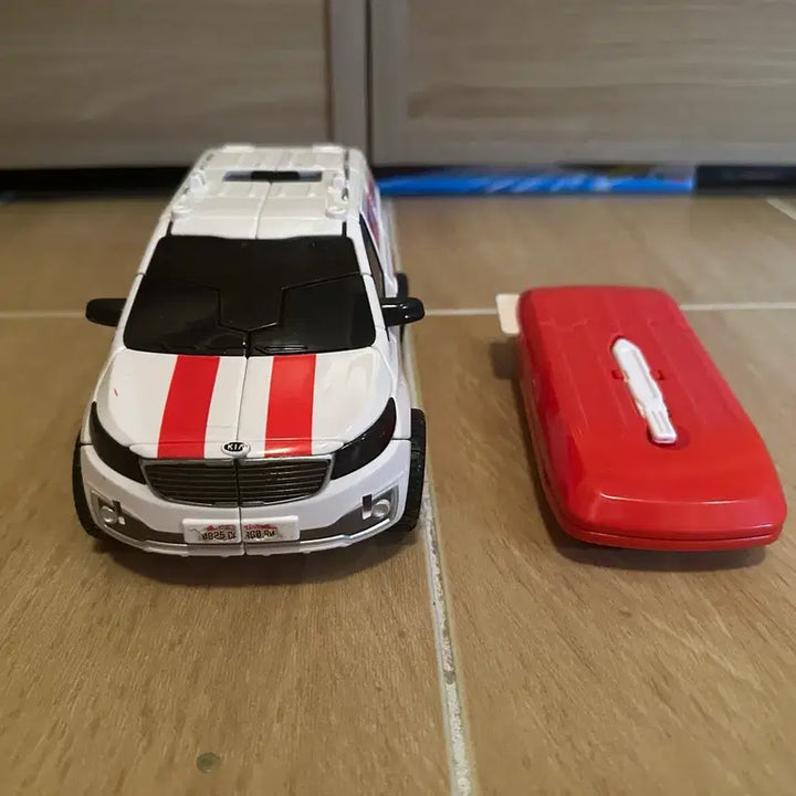 [BUNJANG] Tobot Cargo Full Set / 또봇 카고 (풀구성)