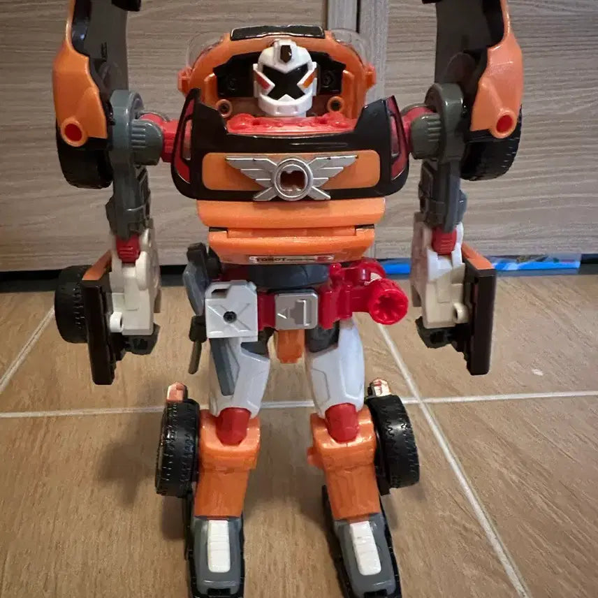 [BUNJANG] Tobot Adventure X Full Set / 또봇 어드벤쳐 X (풀구성)